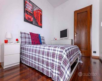 Stanza in appartamento di 15 m² a Milano