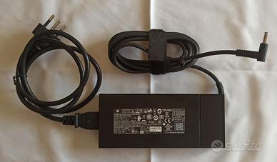 Alimentatore 150 wattt  per laptop HP