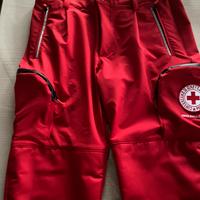 Pantalone Croce Rossa Area 1 Taglia XL