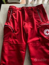 Pantalone Croce Rossa Area 1 Taglia XL