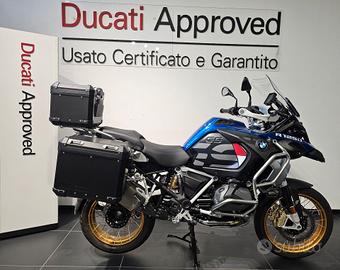 Bmw R 1200 GS Adventure