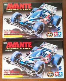 Mini4wd Super Avante Legend Style Next