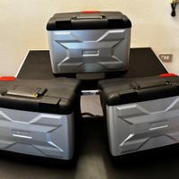 Tris bauli originali -BMW Vario