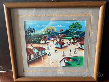 Quadro sud america