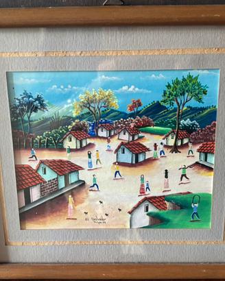 Quadro sud america