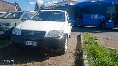 punto 1.2 benzina con aria condizionata