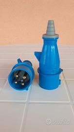 Spine e Prese Bifase e Trifase