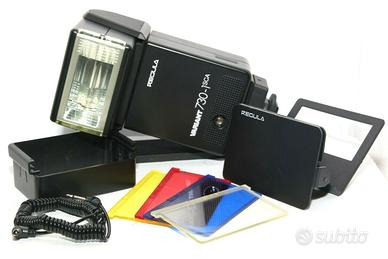 FLASH REGULA VARIANT 730-1SCA + Diffusore + Filtri