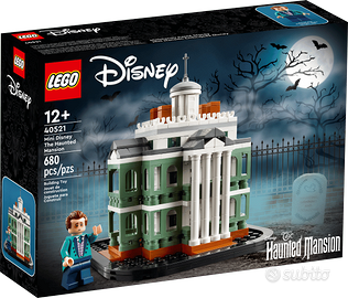 Lego 40521 - Mini Dimora Infestata