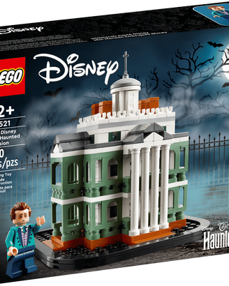 Lego 40521 - Mini Dimora Infestata