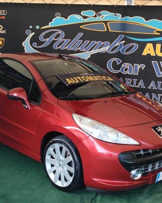 Peugeot 207 1.6 VTi 120CV CC Féline