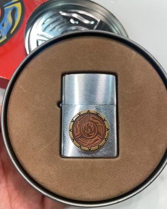 Zippo keeper of the flame