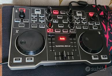 console midi ercules