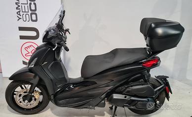 Piaggio Beverly 400 (2025 - 26)
