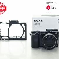 Sony A6100 + 16-50
