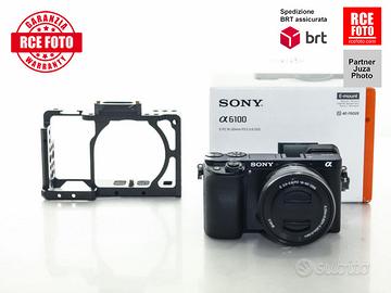 Sony A6100 + 16-50