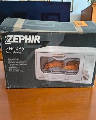 Forno elettrico 8 litri