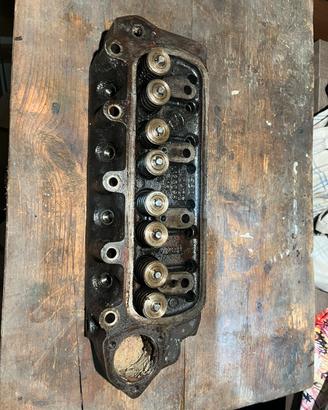 Testata 12g295 mini cooper 998