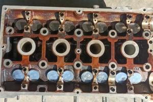 Testata Fiat Coupè 1.8 16v