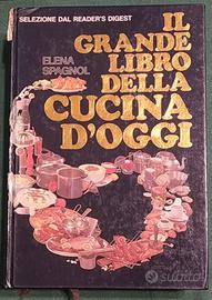 Il grande libro della cucina d'oggi