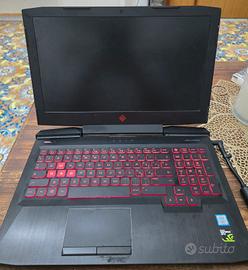 portatile gaming Hp Omen