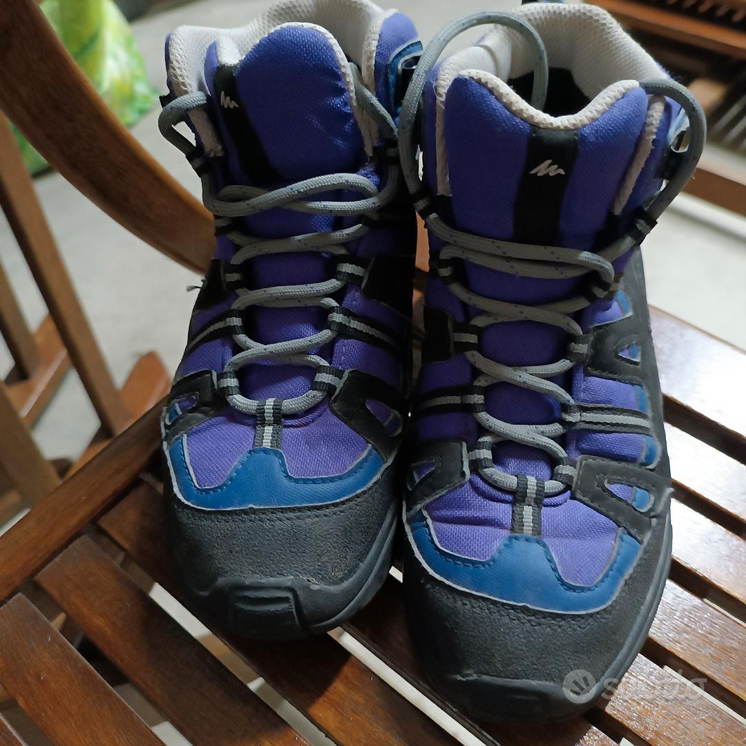 scarpe trekking unisex Tutto per i bambini In vendita a Bergamo
