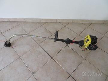 Decespugliatore  a scoppio / taglia bordi