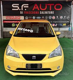 Seat Mii 1.0 68 CV 5 porte Style Ecofuel