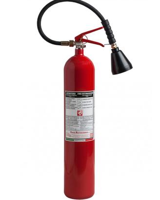 ESTINTORE CO2 KG 5, ANNO 2026