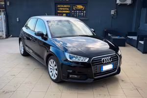 Audi A1 SPB 1.4 TDI Admired Garanzia 12 Mesi
