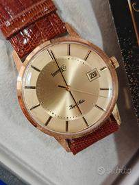 Eberhard Royal Matic Automatic 18kt
