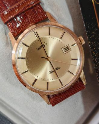 Eberhard Royal Matic Automatic 18kt