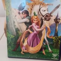 DVD Disney rapunzel