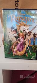 DVD Disney rapunzel