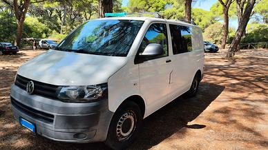 VW Transporter T5 2.0 140cv Van