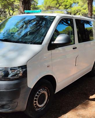 VW Transporter T5 2.0 140cv Van