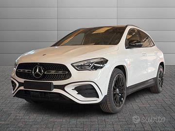 MERCEDES-BENZ GLA 200 d