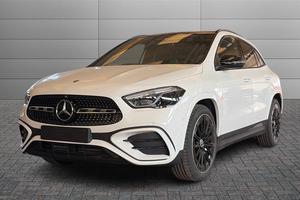 MERCEDES-BENZ GLA 200 d