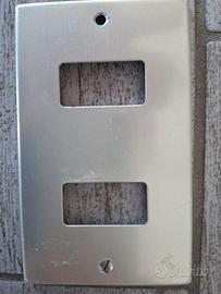 placche per interruttori