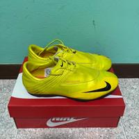 Scarpe da calcio Nike mercurial taglia 38,5