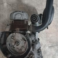 Blocco motore piaggio cosa 150