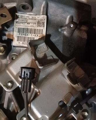 cambio per Mitsubishi Grandis e GalantF6MBA-1-KAJ 