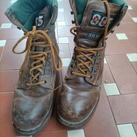 Scarponi/anfibi unisex