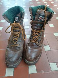 Scarponi/anfibi unisex