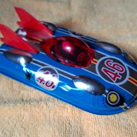 Auto da record in latta Japan 