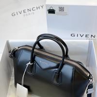 Givenchy Antigona Black Tote and Shoulder Bag