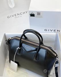 Givenchy Antigona Black Tote and Shoulder Bag