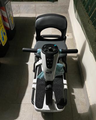 Pride quest triciclo elettrico