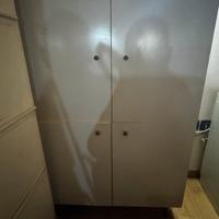 Armadietto per arredo ufficio