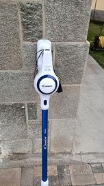 scopa elettrica Candy viva